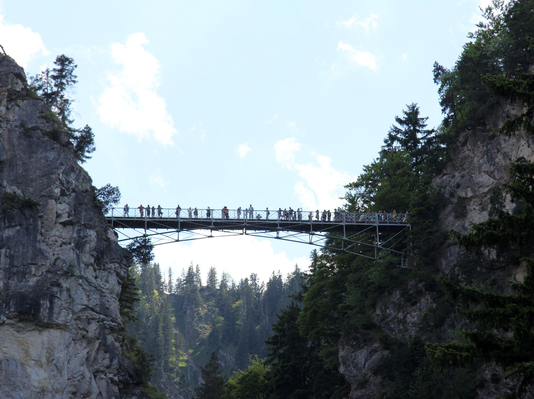 巴伐利亚新天鹅堡观光车之旅-慕尼黑必去景点