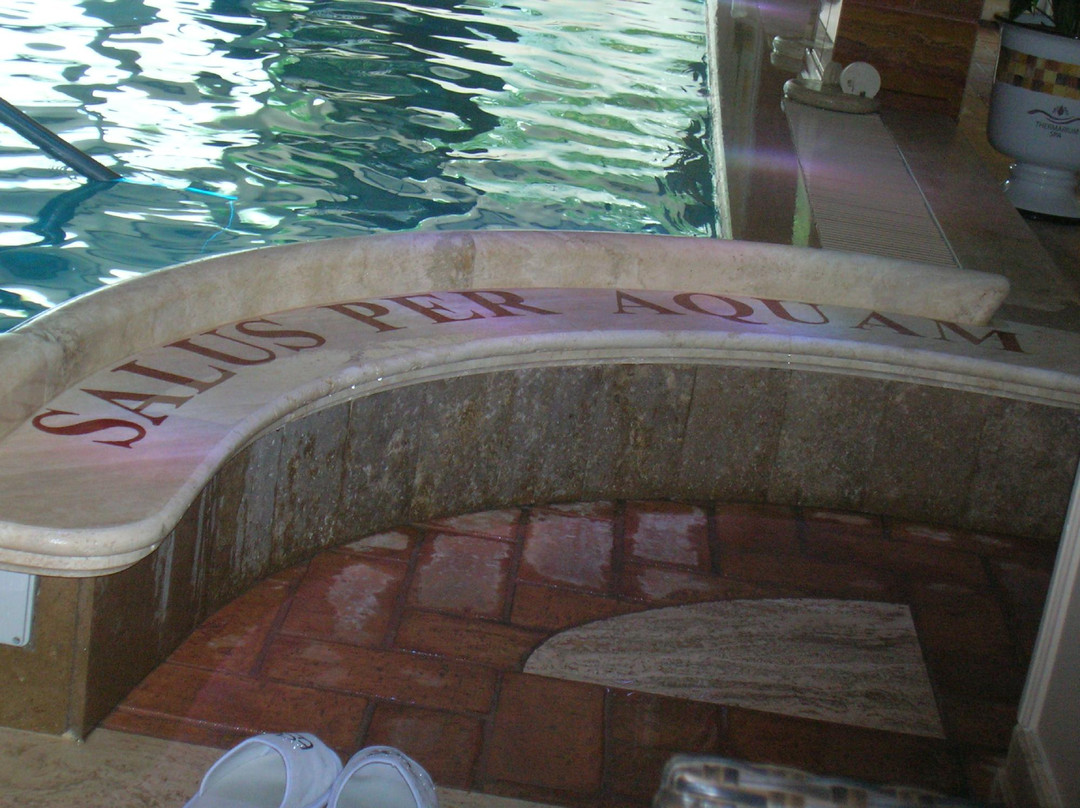 Thermarium Spa - Centro Benessere Fiuggi-菲乌吉必去景点