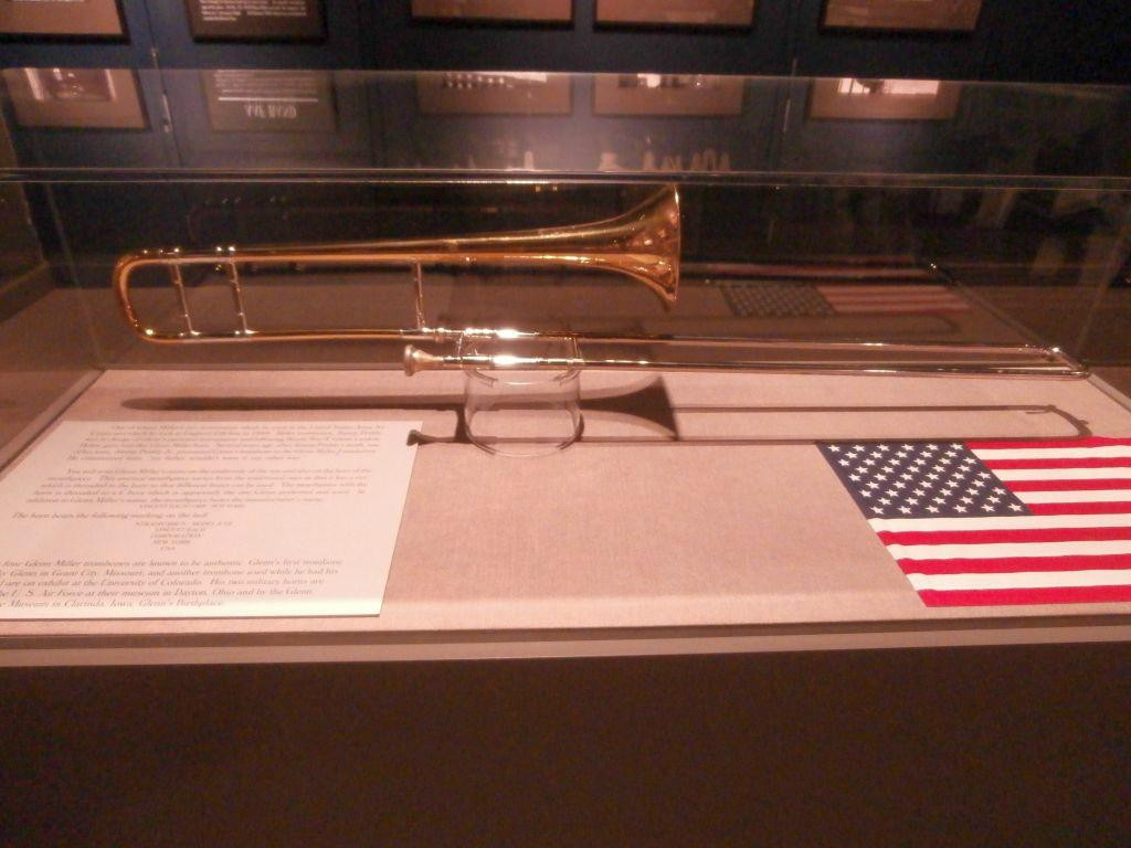 Glenn Miller Birthplace Museum-Clarinda必去景点