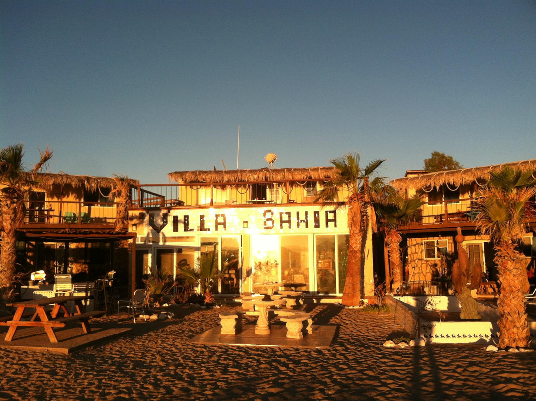 Bahia de Los Angeles旅游攻略图片