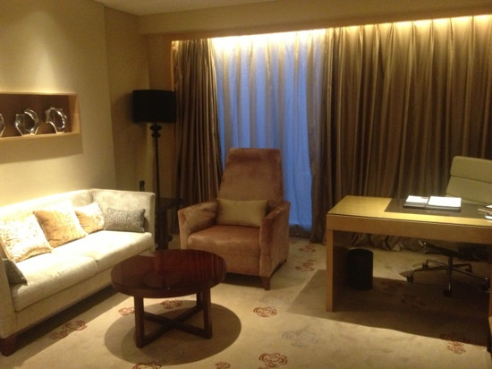 无锡富力喜来登酒店主图