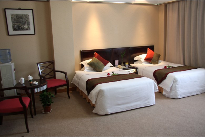 滨州银茂大酒店主图