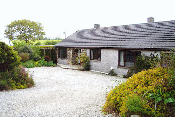 朗塞斯顿酒店住宿-Oakside Farm Bed & Breakfast