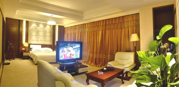 温泉国际酒店主图