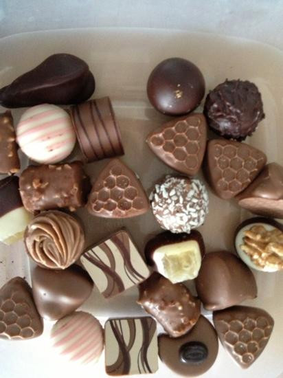 Laderach Chocolatier Suisse-卢加诺必去景点