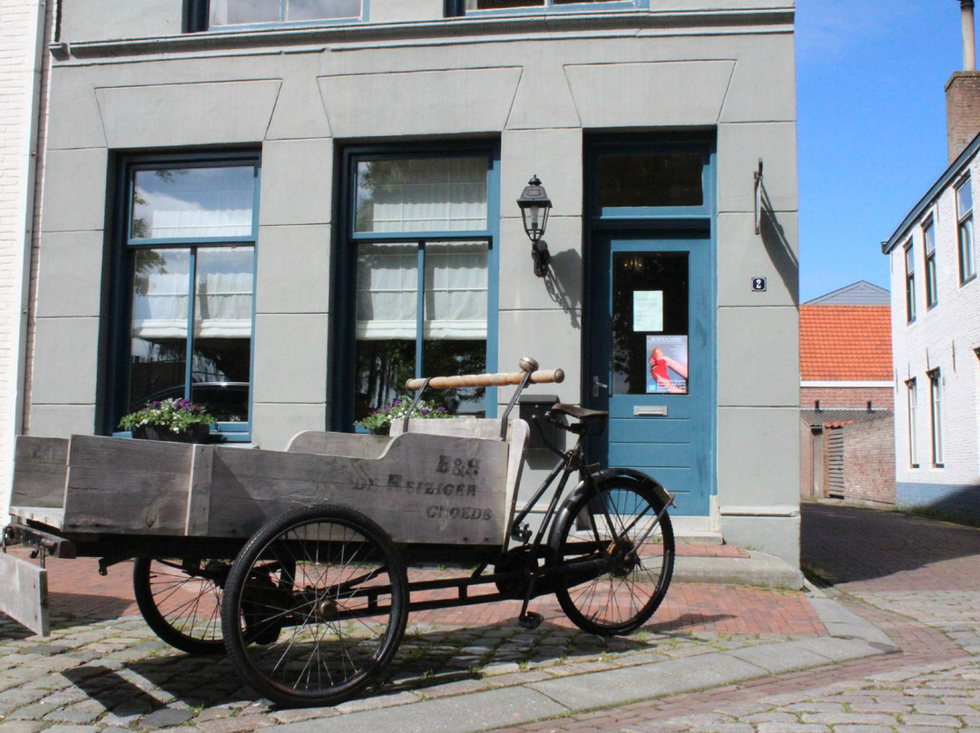 Groede酒店住宿-De Reiziger