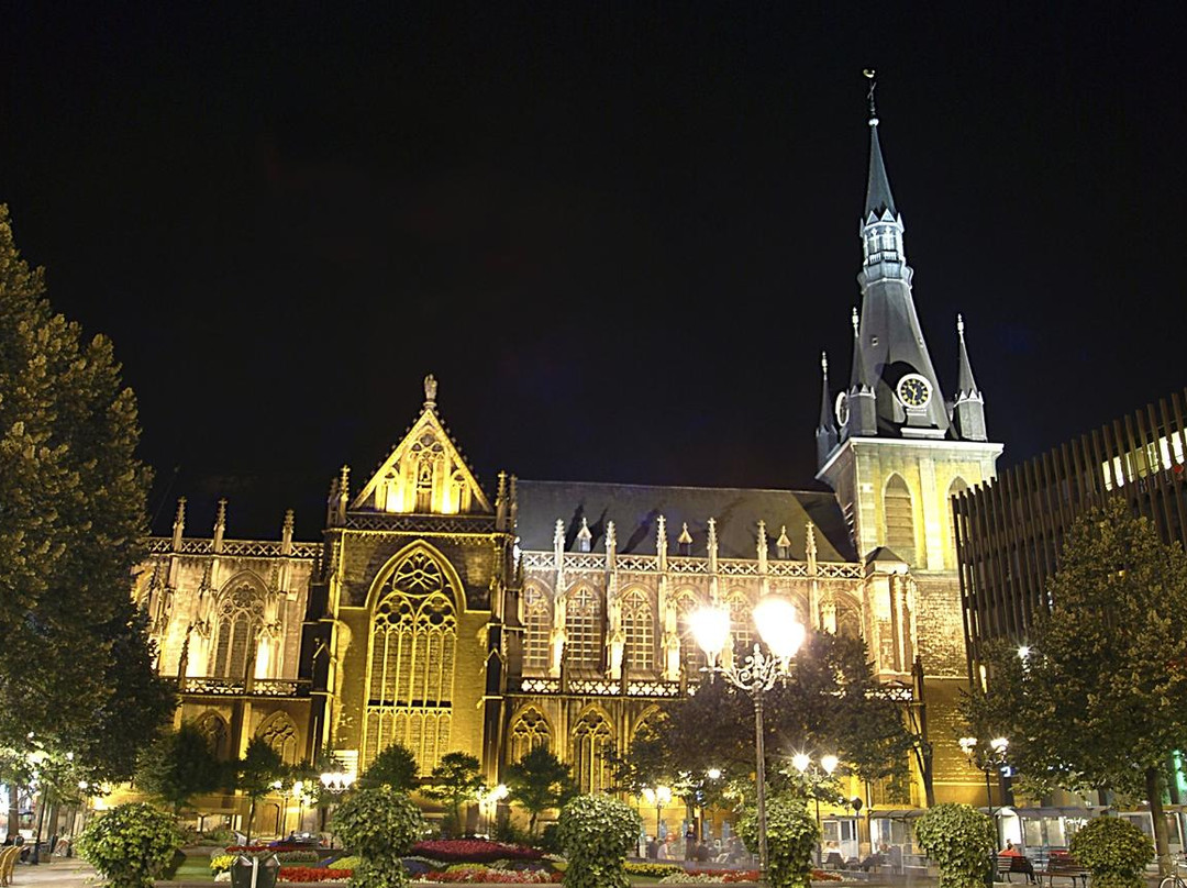 Cathedral de Liege (Liege Cathedral)景点图片