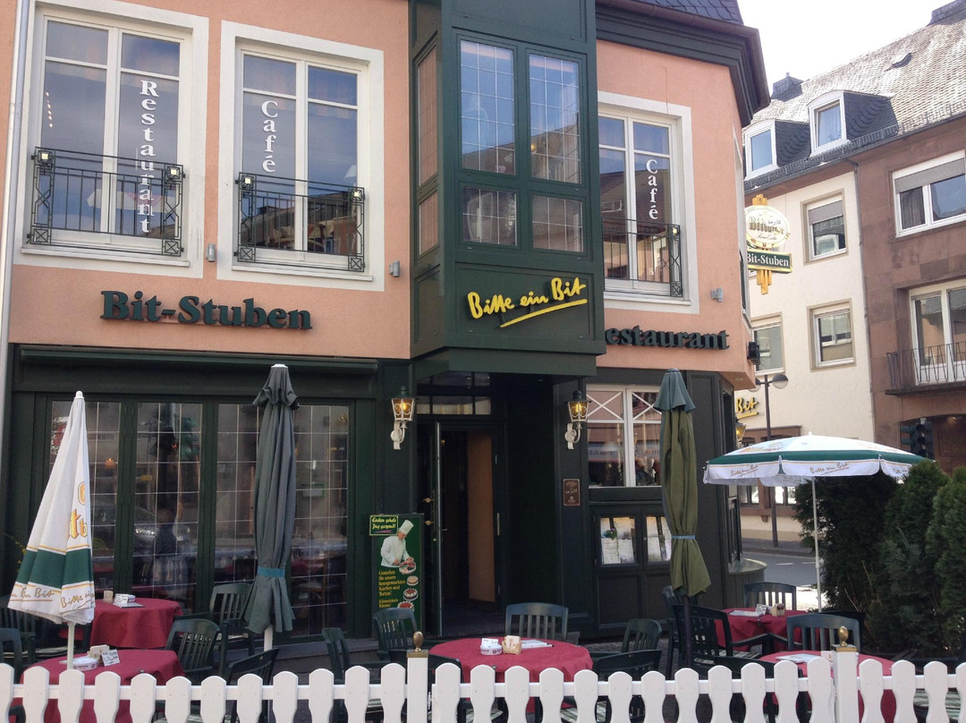 Bit-Stuben