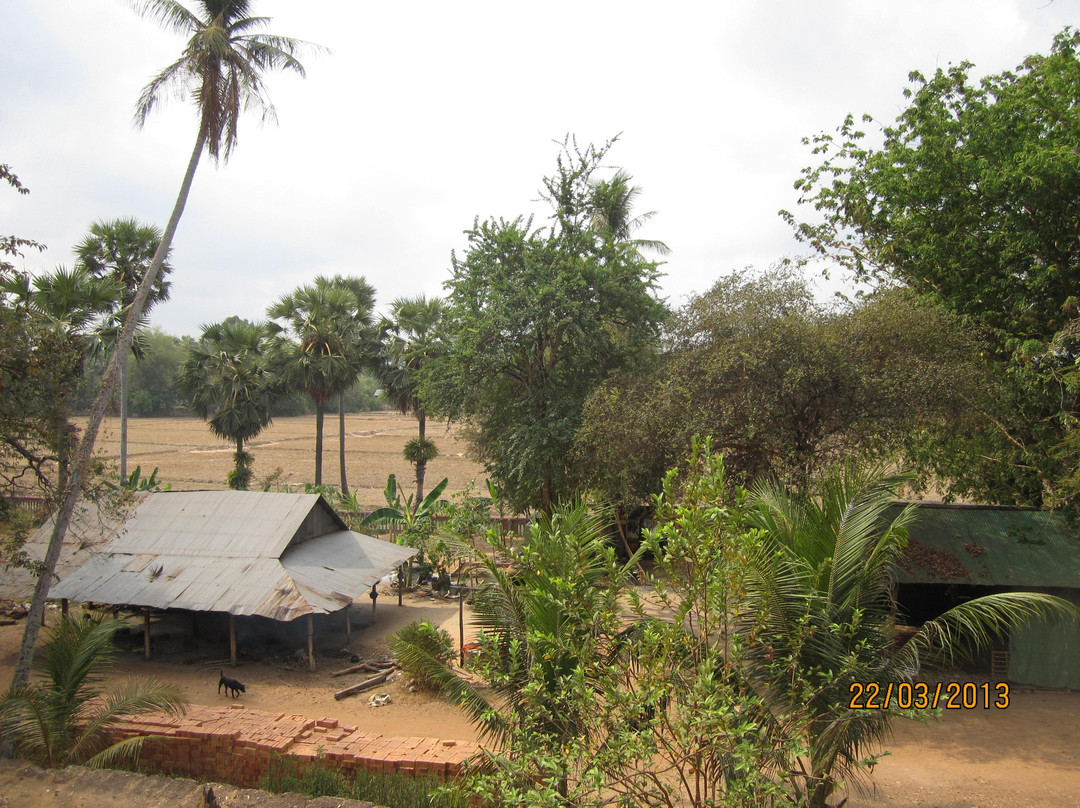 罗雷寺-暹粒必去景点