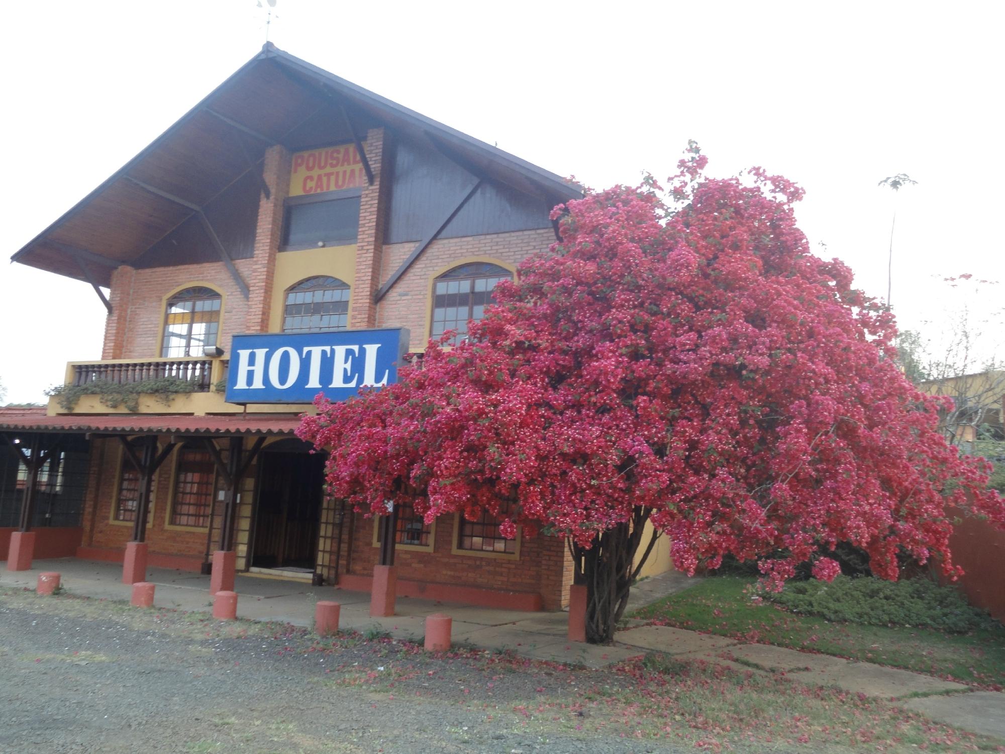 Hotel Pousada Catuai-官方