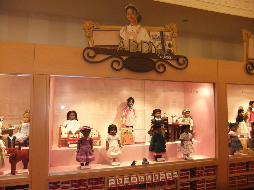 美利坚女孩之境-芝加哥必去景点