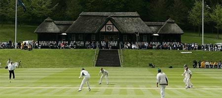 Sir Paul Getty Cricket Ground-Stokenchurch必去景点