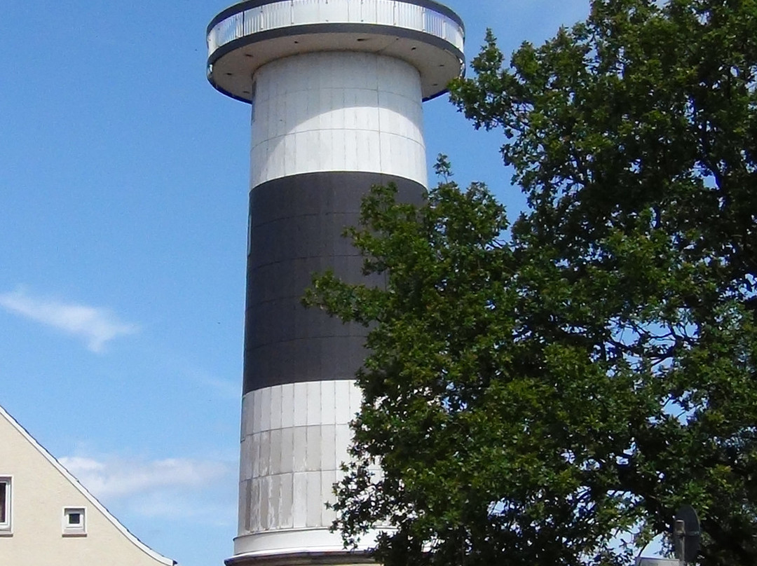 Leuchtturm Bülk-基尔必去景点