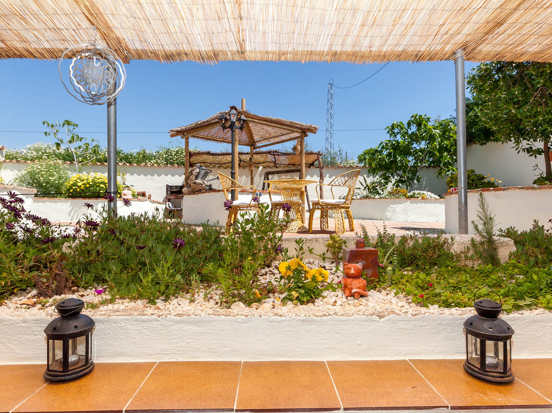 Bermejo酒店住宿-B&B Dos Alamos