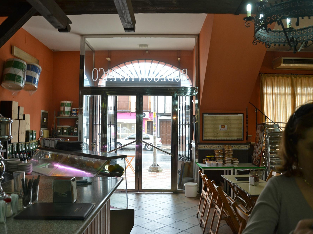 Bodegon Tio Paco