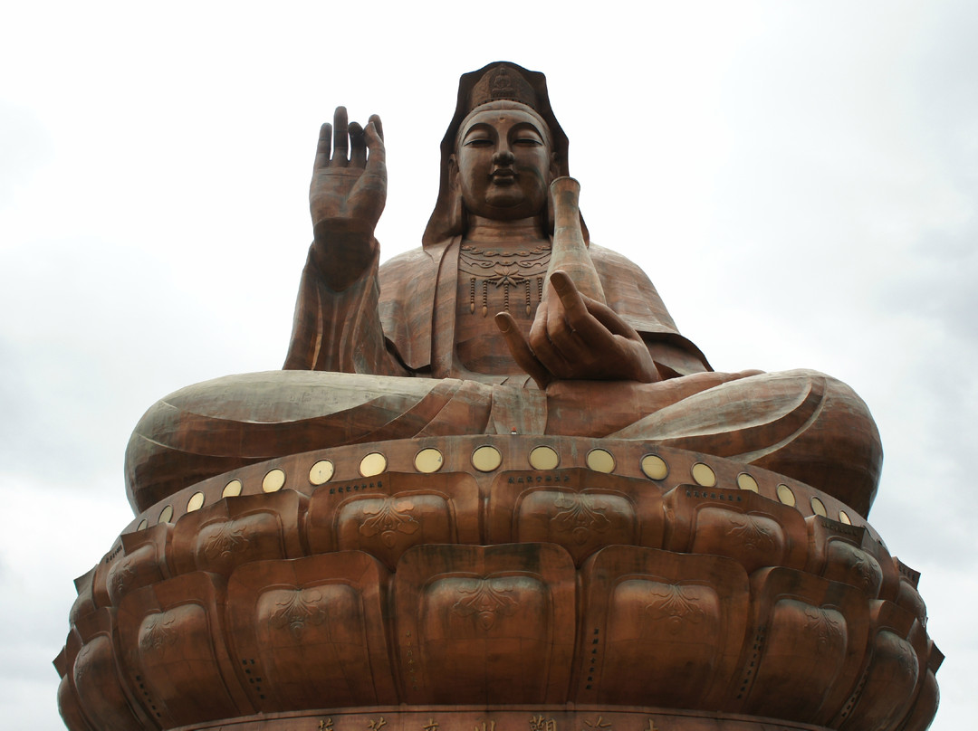 西樵山-佛山市必去景点
