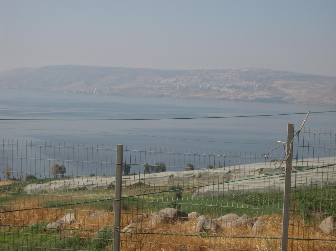 Mount Of Beatitudes-Capernaum必去景点