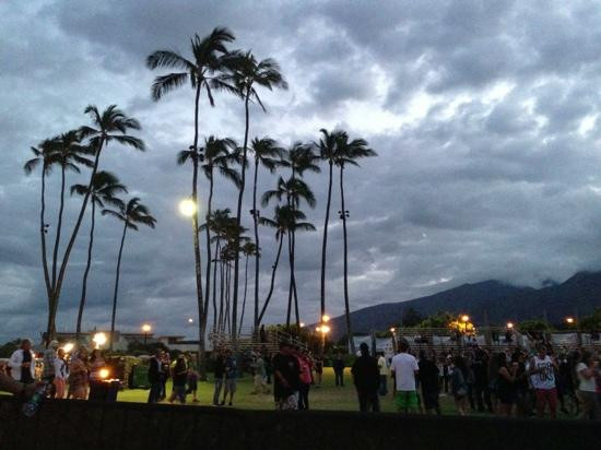 Maui Arts & Cultural Center-卡胡卢伊必去景点