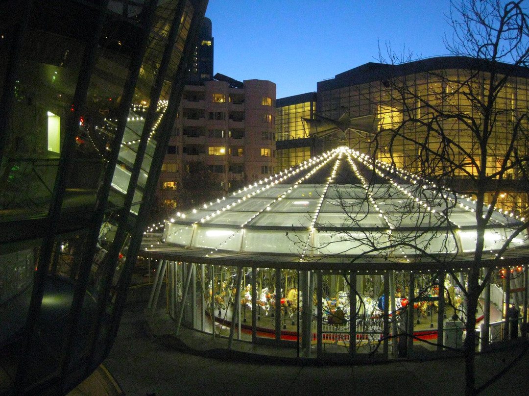 旧金山儿童博物馆-旧金山必去景点