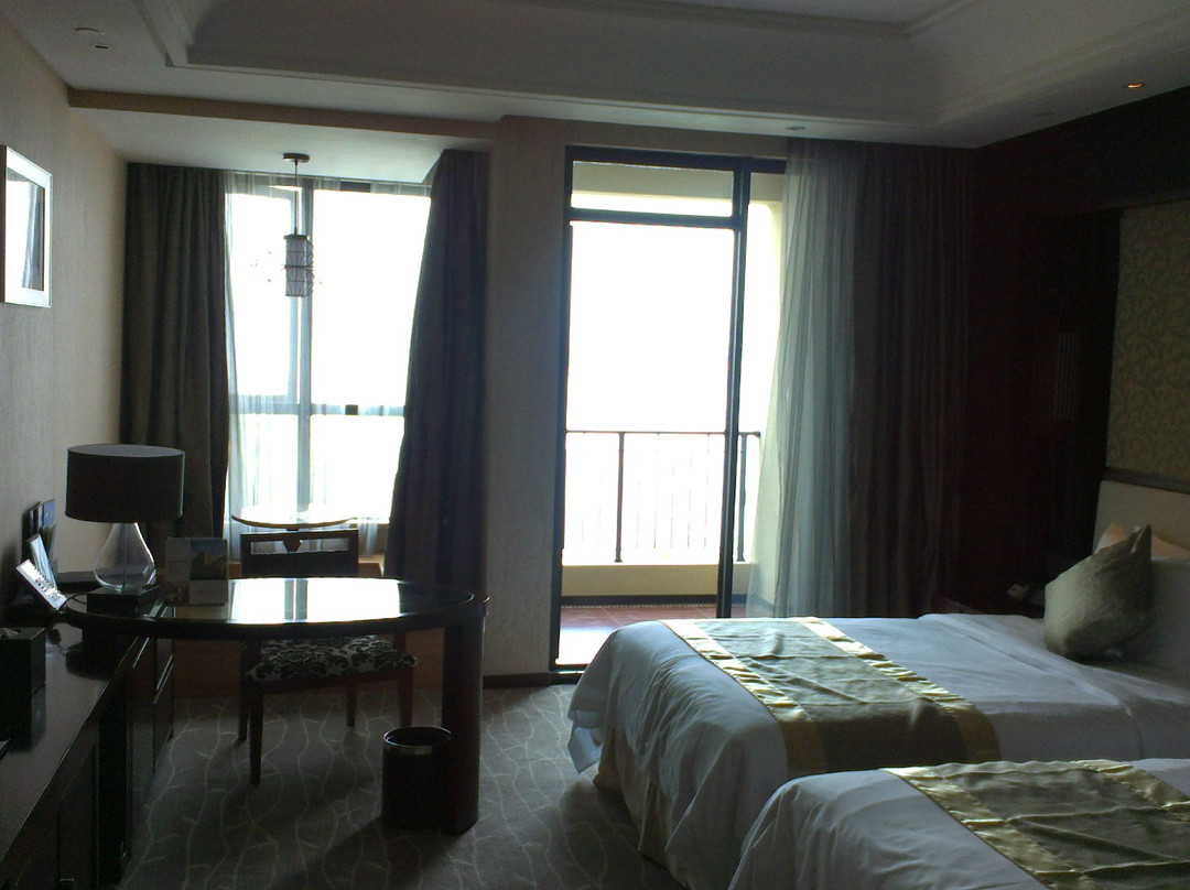 千岛湖润和建国度假酒店主图