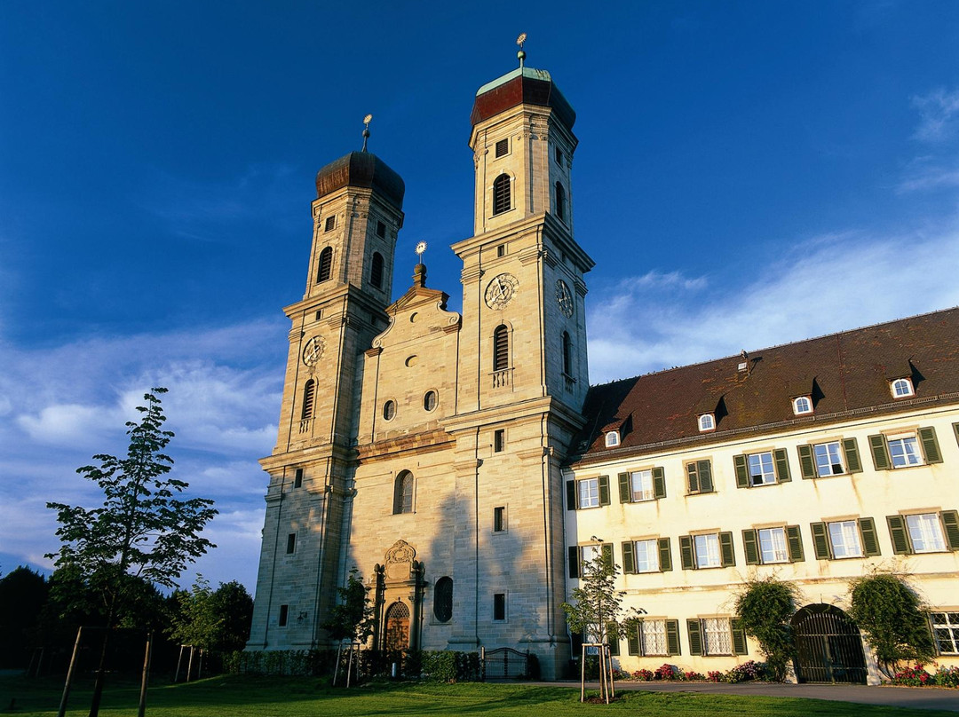 Schlosskirche Friedrichshafen景点图片