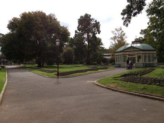 Ballarat Botanical Gardens-巴拉瑞特必去景点