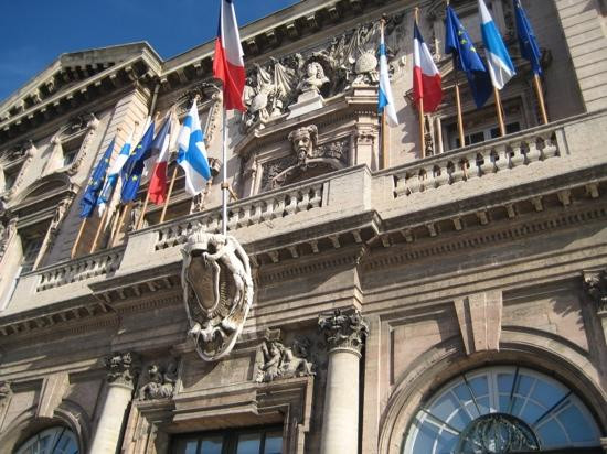 Hôtel de Ville de Marseille-马赛必去景点