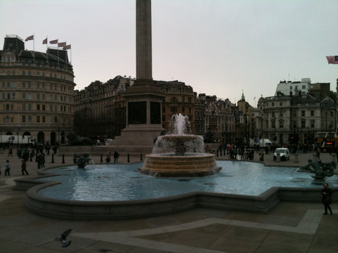 Tally Ho-伦敦必去景点