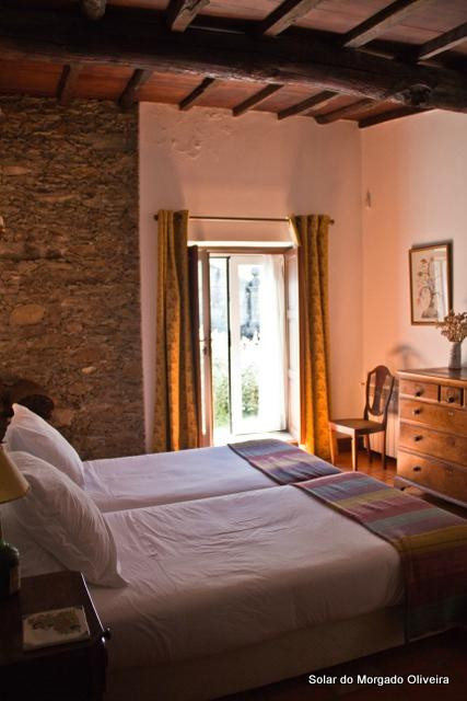 Solar do Morgado Oliveira主图