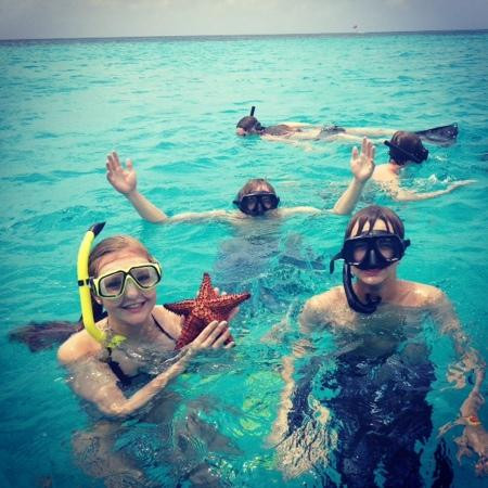 Private Snorkeling Aruba- Day Tours-棕榈/鹰海滩必去景点