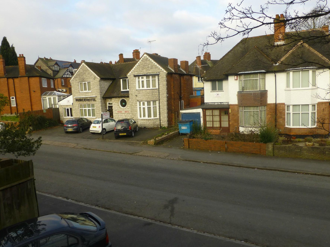 普林斯酒店主图