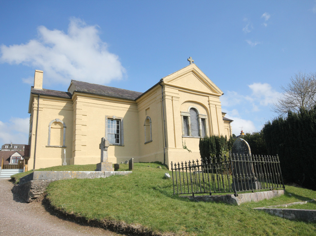 Church of Ireland Church-Blarney必去景点
