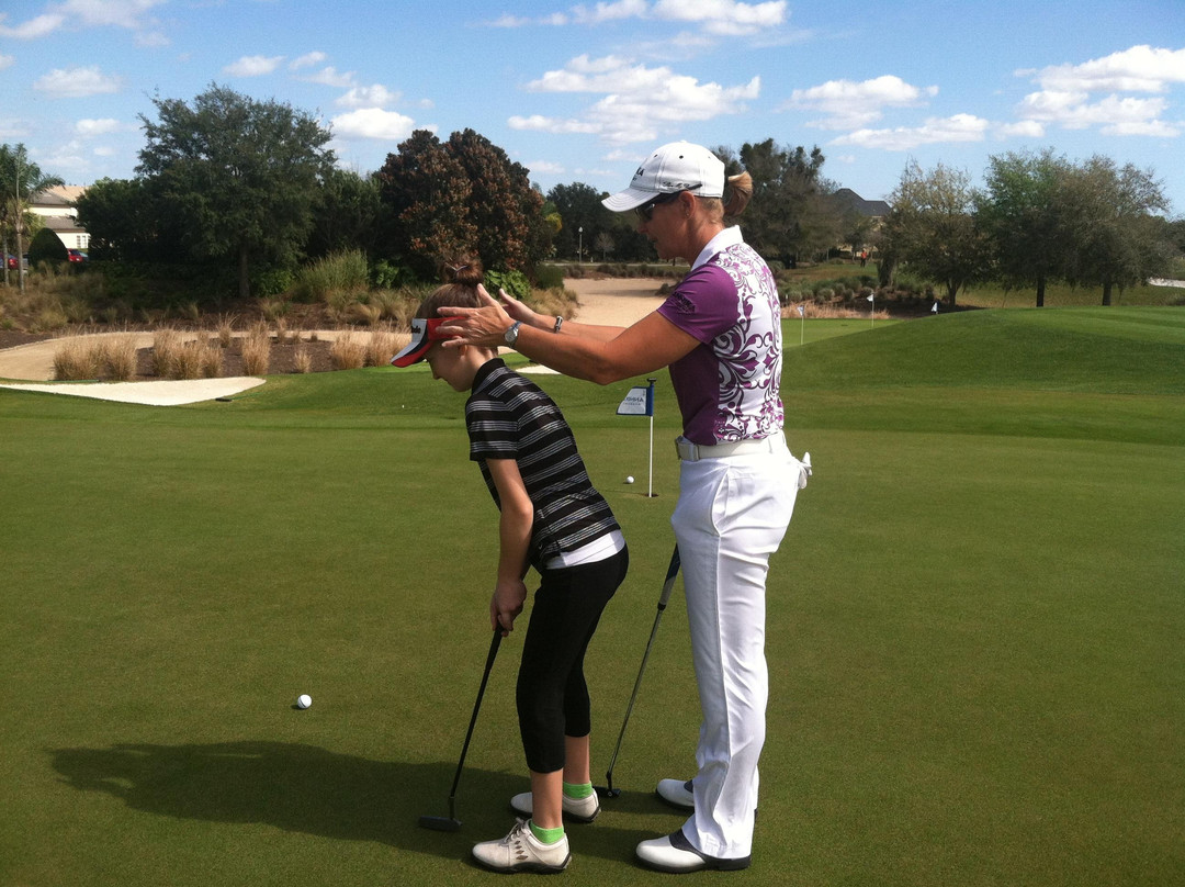 ANNIKA Academy-Reunion必去景点