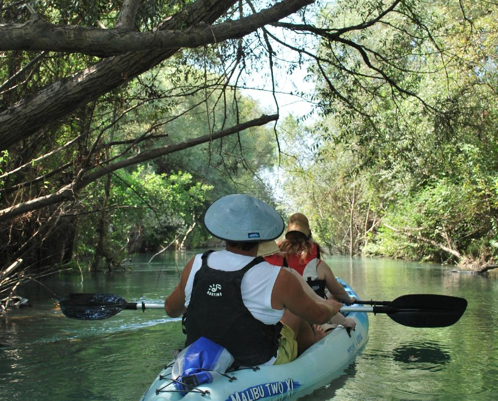 Acheron Delta Kayaking Eco Tour-Preveza必去景点