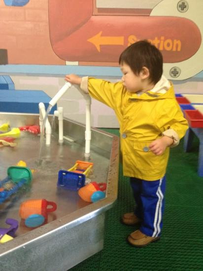 Little Buckeye Children's Museum-曼斯费尔德必去景点