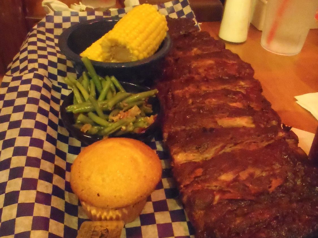 Famous Dave's Bar-B-Que