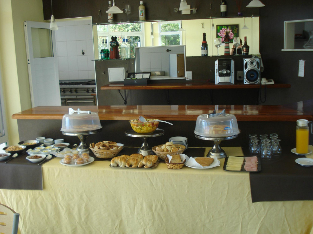 Iken Apart Hotel主图