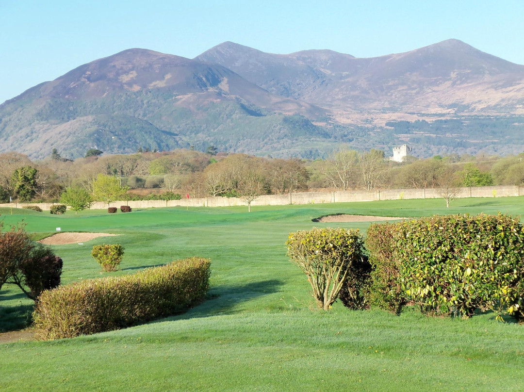 Ross Golf Course-基拉尼必去景点