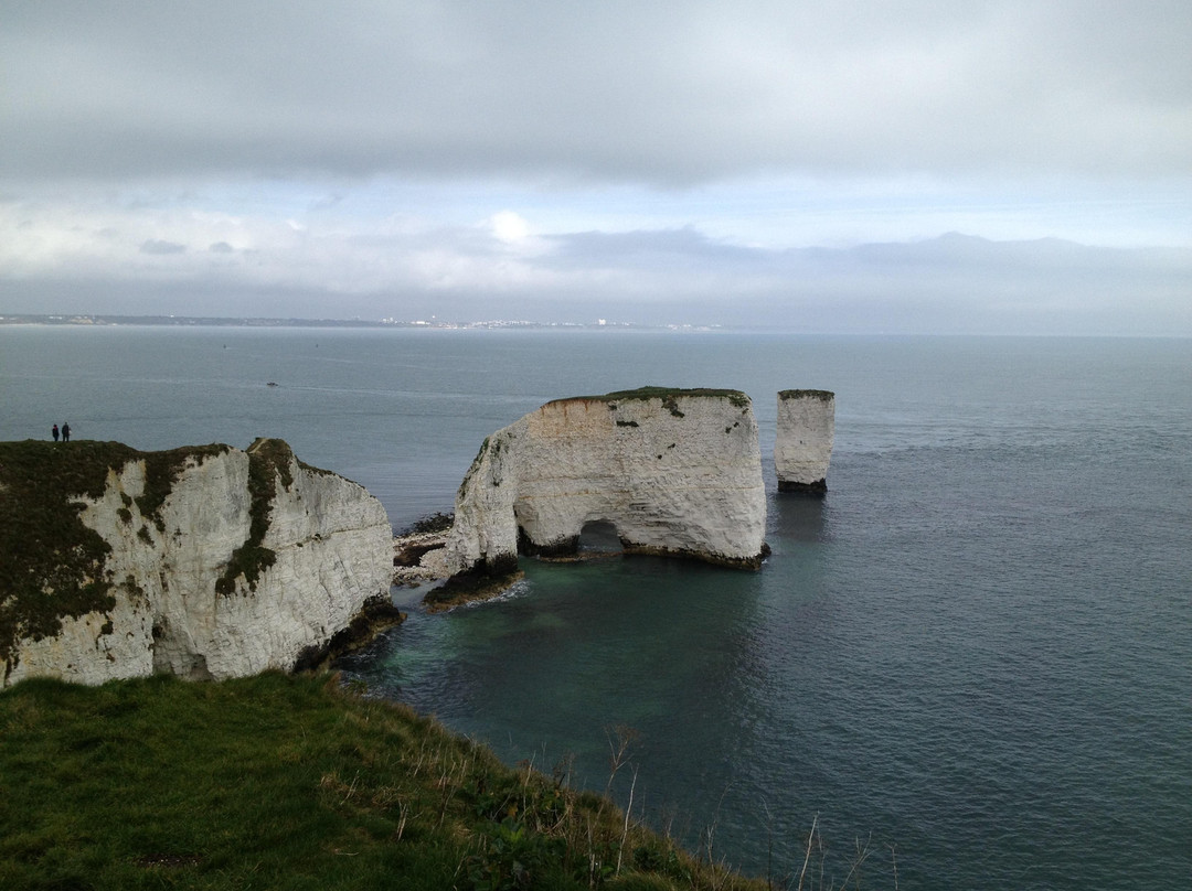 Old Harry Rocks景点图片