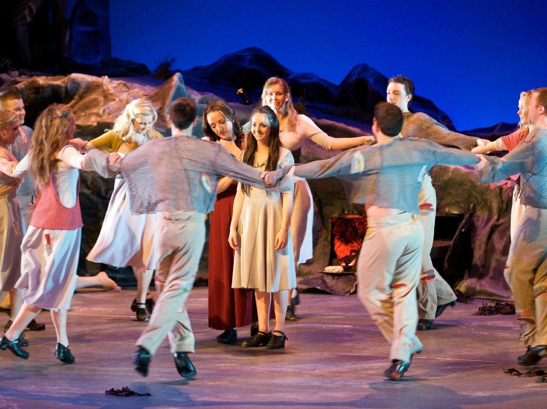 Siamsa Tire Theatre & Arts Centre-特拉利必去景点