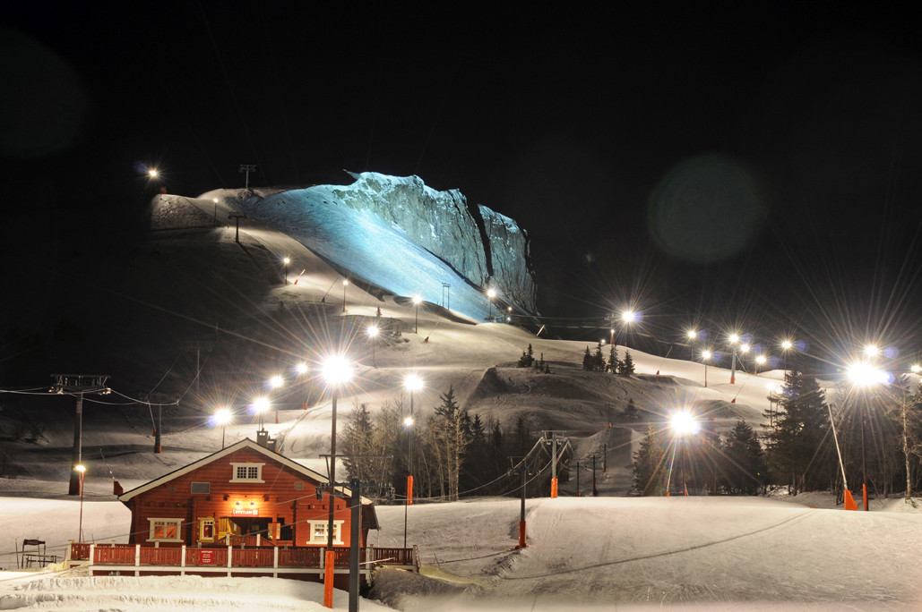 Skeikampen Alpinecentre-Gausdal Municipality必去景点