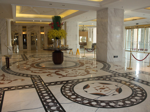 东方建国大酒店主图