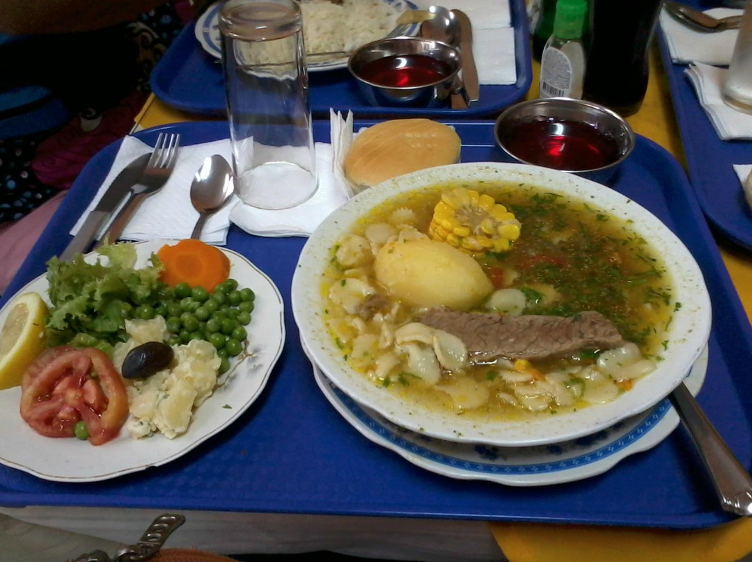 Restaurant Donde Galy