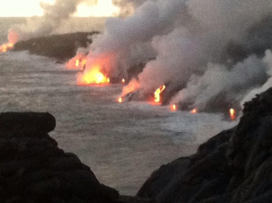 David Ewing Lava Walking Tours-帕霍亚必去景点