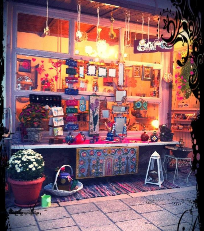 Sara's Mosaic-萨拉热窝必去景点