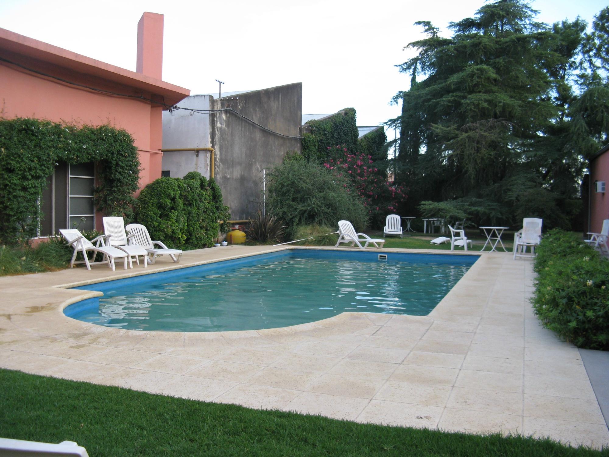 Hotel El Molino-客卧