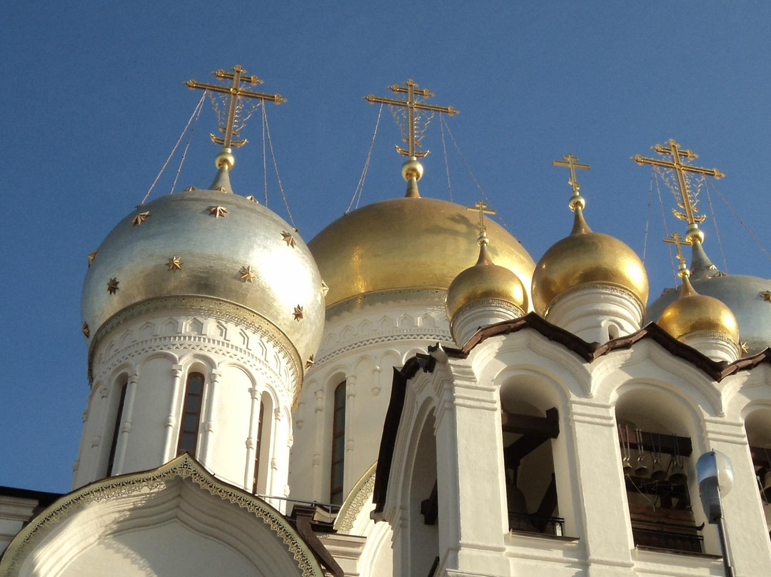 Conception Convent-莫斯科必去景点