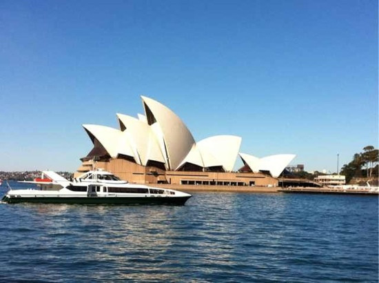 Milsons Point-悉尼必去景点