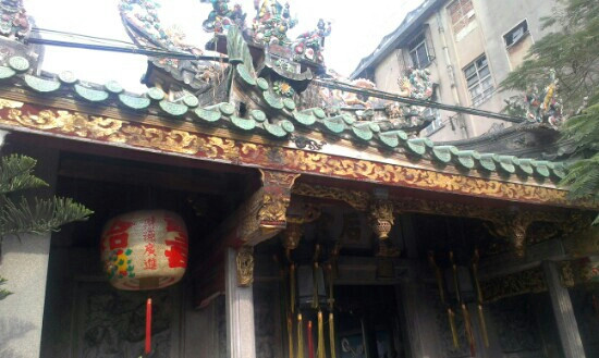 老妈宫-汕头市必去景点