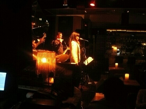 CJW爵士酒吧-上海市必去景点